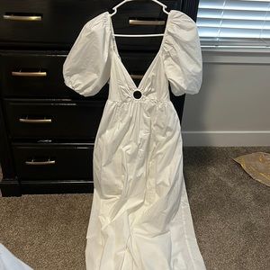 Abercrombie and fitch dress